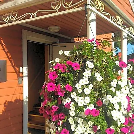 Hotell Eeden Pärnu
