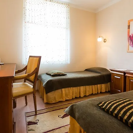 Hotell Eeden