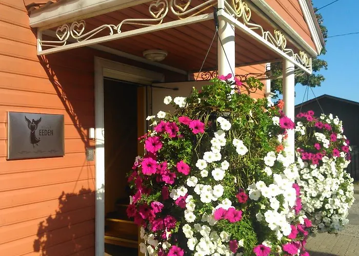 Eeden 호텔 페르누